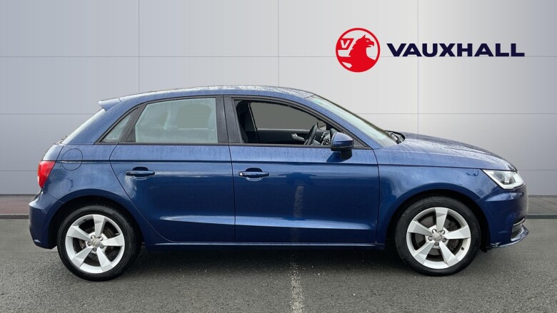 Audi A1 1.4 TFSI Sport 5dr S Tronic Petrol Hatchback